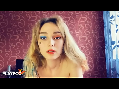 ❤️ Gli occhiali magici della realtà virtuale mi hanno fatto fare sesso con Harley Quinn ☑ Video di sessoal it.milf-nut-net.ru ❤️