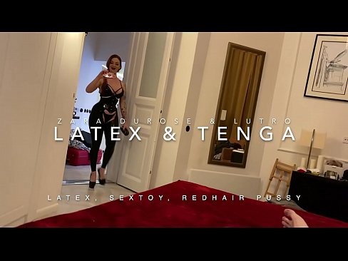 ❤️ Sorellastra dai capelli rossi in costume di latex scopata dal fratellastro ☑ Video di sessoal it.milf-nut-net.ru ❤️